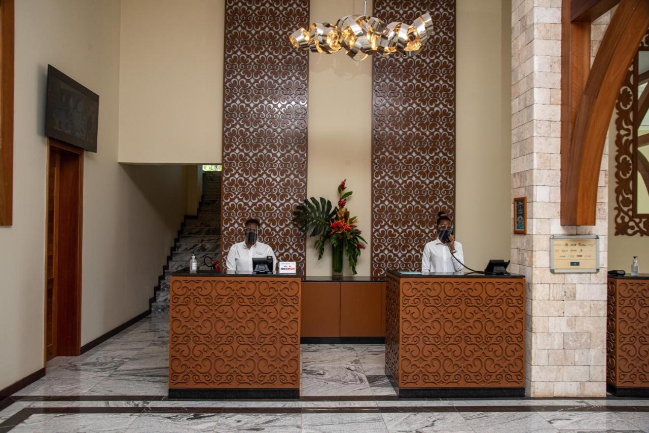 Golden Tulip Zanzibar Airport Hotel&Spa Exterior foto